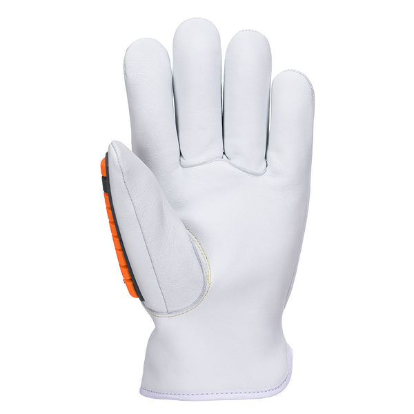 Luvas de Proteção Goat Leather Impact Cold Cut Glove-RAG-Tailors-Fardas-e-Uniformes-Vestuario-Pro