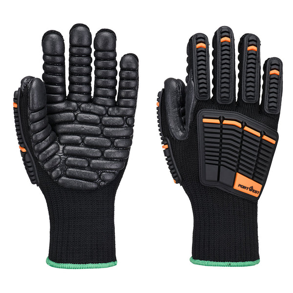 Luvas de Proteção-Preto-M-RAG-Tailors-Fardas-e-Uniformes-Vestuario-Pro