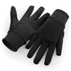 Luvas de desporto Softshell-Black-L/XL-RAG-Tailors-Fardas-e-Uniformes-Vestuario-Pro