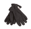 Luvas recicladas em micropolar e Thinsulate-Dark Grey-S/M-RAG-Tailors-Fardas-e-Uniformes-Vestuario-Pro