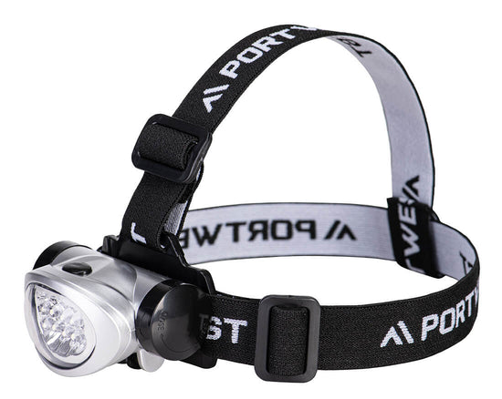 Luz LED para cabeça-Prata-Único-RAG-Tailors-Fardas-e-Uniformes-Vestuario-Pro