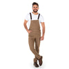 MACACÃO UNISEX ROBUST-Denim Areia - 823-3XL-RAG-Tailors-Fardas-e-Uniformes-Vestuario-Pro