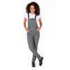 MACACÃO UNISEX ROBUST-Denim Cinza - 825-XXS-RAG-Tailors-Fardas-e-Uniformes-Vestuario-Pro