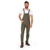 MACACÃO UNISEX ROBUST-Denim Verde - 824-XSS-RAG-Tailors-Fardas-e-Uniformes-Vestuario-Pro