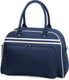 French Azul Marinho / Branco