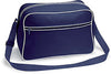 French Azul Marinho / Branco