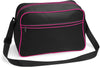Preto / Fuchsia