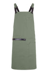 MEZCAL - Avental com peito orgânico urbano-Cactus - 81-Único-RAG-Tailors-Fardas-e-Uniformes-Vestuario-Pro