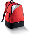 MOCHILA DE DESPORTO COM FUNDO RÍGIDO-Vermelho / Branco / Light Grey-One Size-RAG-Tailors-Fardas-e-Uniformes-Vestuario-Pro