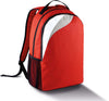 Rojo / Blanco / Gris claro