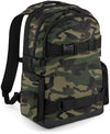 MOCHILA SKATER OLD SCHOOL-Jungle Camo-One Size-RAG-Tailors-Fardas-e-Uniformes-Vestuario-Pro