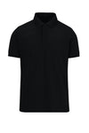 MY ECO POLO 65/35 Homem de manga curta-Black-S-RAG-Tailors-Fardas-e-Uniformes-Vestuario-Pro