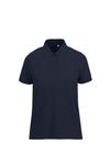 MY ECO POLO 65/35 Senhora de manga curta-Navy-XS-RAG-Tailors-Fardas-e-Uniformes-Vestuario-Pro