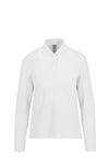 MY POLO 180 Senhora de manga comprida-White-XS-RAG-Tailors-Fardas-e-Uniformes-Vestuario-Pro