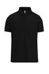 MY POLO 210 Homem de manga curta-Black-S-RAG-Tailors-Fardas-e-Uniformes-Vestuario-Pro