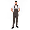Macacão Unisex Robust-Denim Castanho - 822-XL-RAG-Tailors-Fardas-e-Uniformes-Vestuario-Pro