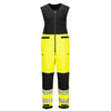 Macacão de Alta Visibilidade para a Chuva PW3 (3L)-Amarelo/preto-S-RAG-Tailors-Fardas-e-Uniformes-Vestuario-Pro