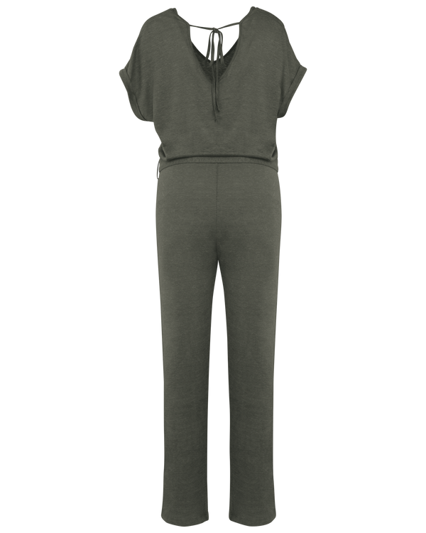 Macacão em Malha de Linho Manga Curta Senhora-RAG-Tailors-Fardas-e-Uniformes-Vestuario-Pro