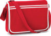 Rouge classique / Blanc