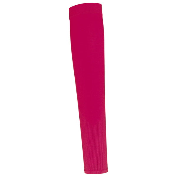Mangas de compressão sem costuras-Fuchsia-Único-RAG-Tailors-Fardas-e-Uniformes-Vestuario-Pro
