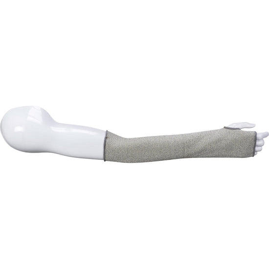 Manguito resistente ao corte de 18 polegadas (45cm)-Cinzento-Único-RAG-Tailors-Fardas-e-Uniformes-Vestuario-Pro