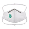 Máscara Dobrável com Válvula Dolomite FFP3 (Embalagem de 3)-RAG-Tailors-Fardas-e-Uniformes-Vestuario-Pro