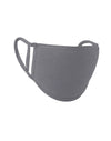 Máscara de protecção reutilizável - AFNOR UNS 1 - embalagem de 5 máscaras-Heather grey-One Size-RAG-Tailors-Fardas-e-Uniformes-Vestuario-Pro