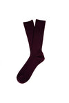 Meias Unisexo Alveria (1 de 2)-Dark Cherry-39-41-RAG-Tailors-Fardas-e-Uniformes-Vestuario-Pro