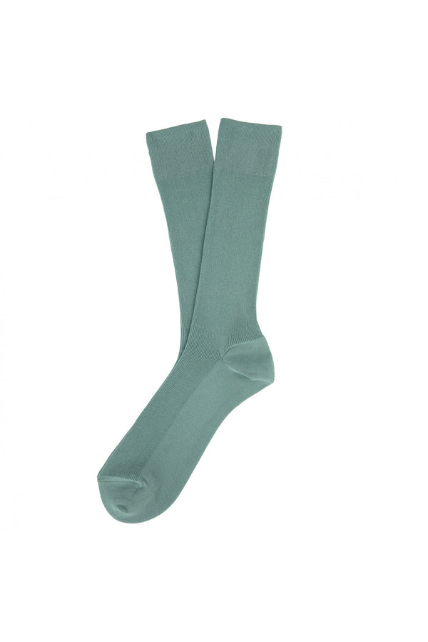 Meias Unisexo Alveria (2 de 2)-Jade Green-39-41-RAG-Tailors-Fardas-e-Uniformes-Vestuario-Pro