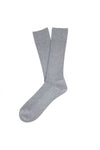 Meias Unisexo Alveria (2 de 2)-Moon Grey Heather-39-41-RAG-Tailors-Fardas-e-Uniformes-Vestuario-Pro