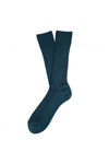 Meias Unisexo Alveria (2 de 2)-Peacock Blue-39-41-RAG-Tailors-Fardas-e-Uniformes-Vestuario-Pro