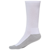 Meias de Basquetebol Unissexo-Branco-35/38 EU-RAG-Tailors-Fardas-e-Uniformes-Vestuario-Pro