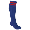 Dark Royal Blue/Sport Red