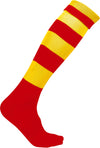 Sporty Red / Sporty Yellow