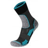 Meias resistentes No Limit Walk-BLACK / TURQUOISE-35/37 EU-RAG-Tailors-Fardas-e-Uniformes-Vestuario-Pro