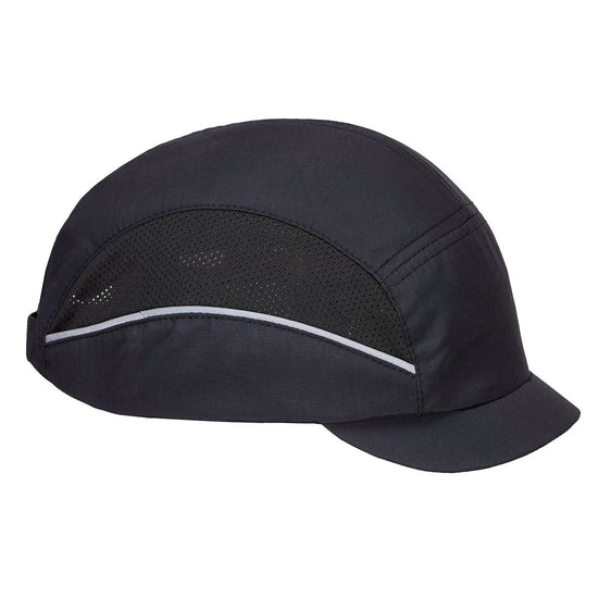 Micro Pico AirTech Bump Cap Micro-Preto-Único-RAG-Tailors-Fardas-e-Uniformes-Vestuario-Pro