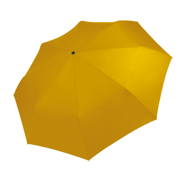 Mini Chapéu-de-chuva Dobrável Unissexo-Amarelo Verdadeiro-Único-RAG-Tailors-Fardas-e-Uniformes-Vestuario-Pro