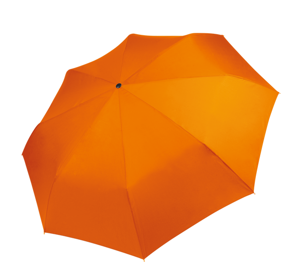 Mini Chapéu-de-chuva Dobrável Unissexo-Laranja-Único-RAG-Tailors-Fardas-e-Uniformes-Vestuario-Pro