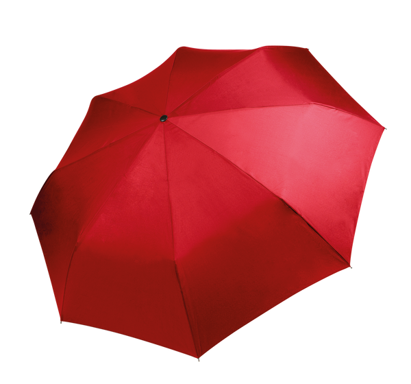 Mini Chapéu-de-chuva Dobrável Unissexo-Vermelho-Único-RAG-Tailors-Fardas-e-Uniformes-Vestuario-Pro
