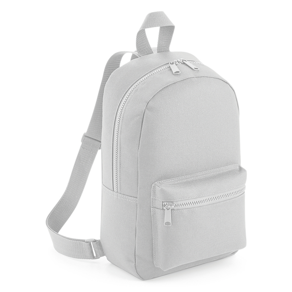 Mini-mochila Essential Fashion-Light Grey-Único-RAG-Tailors-Fardas-e-Uniformes-Vestuario-Pro