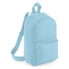 Mini-mochila Essential Fashion-Powder Blue-One Size-RAG-Tailors-Fardas-e-Uniformes-Vestuario-Pro