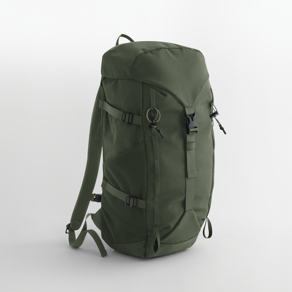 Mochila Active Outdoor 30 Litros-Verde Pinheiro-Único-RAG-Tailors-Fardas-e-Uniformes-Vestuario-Pro