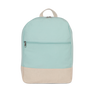 Mochila Básica em Algodão-Menta Gelo / Natural-Único-RAG-Tailors-Fardas-e-Uniformes-Vestuario-Pro