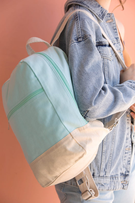 Mochila Básica em Algodão-RAG-Tailors-Fardas-e-Uniformes-Vestuario-Pro