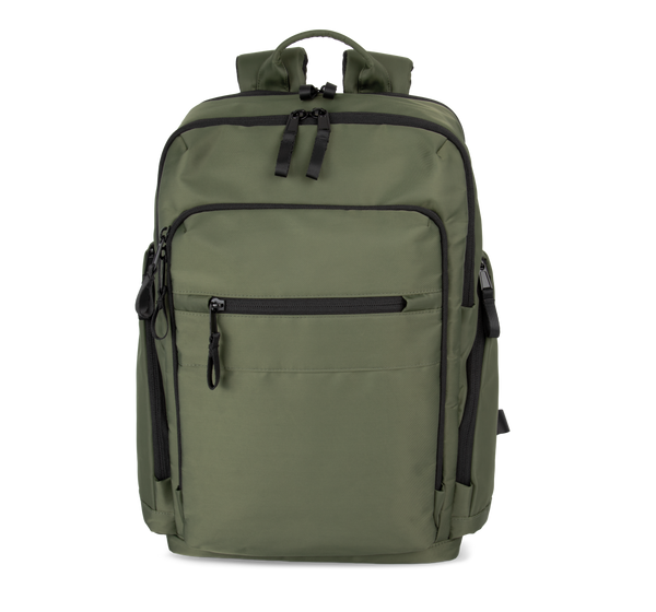 Mochila Business Premium-Verde Alcaparra-Único-RAG-Tailors-Fardas-e-Uniformes-Vestuario-Pro