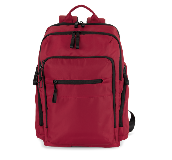 Mochila Business Premium-Vermelho Madder-Único-RAG-Tailors-Fardas-e-Uniformes-Vestuario-Pro