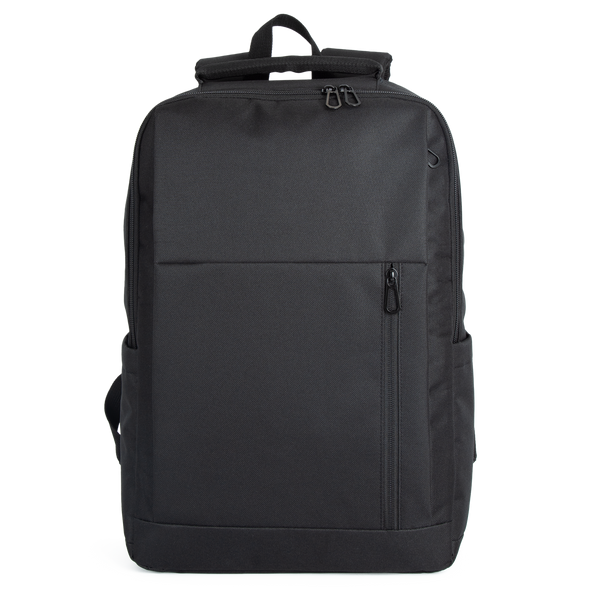 Mochila Business com Bolso Frontal-Preto-Único-RAG-Tailors-Fardas-e-Uniformes-Vestuario-Pro