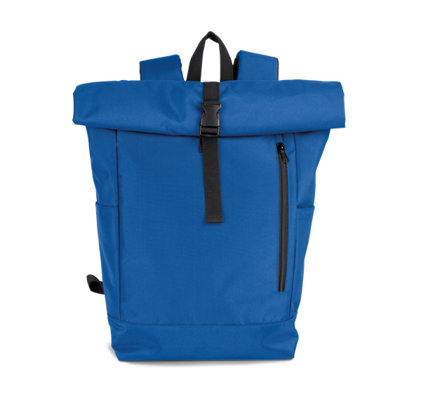 Mochila Casual Roll-Top-Azul Lápis-Único-RAG-Tailors-Fardas-e-Uniformes-Vestuario-Pro