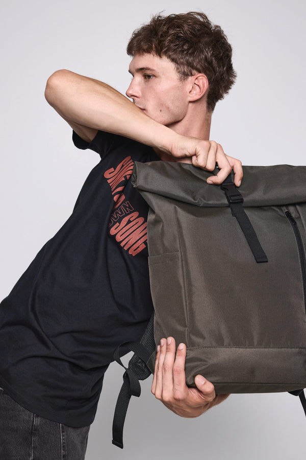 Mochila Casual Roll-Top-RAG-Tailors-Fardas-e-Uniformes-Vestuario-Pro