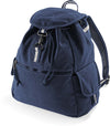 Vintage Oxford Azul Marinho
